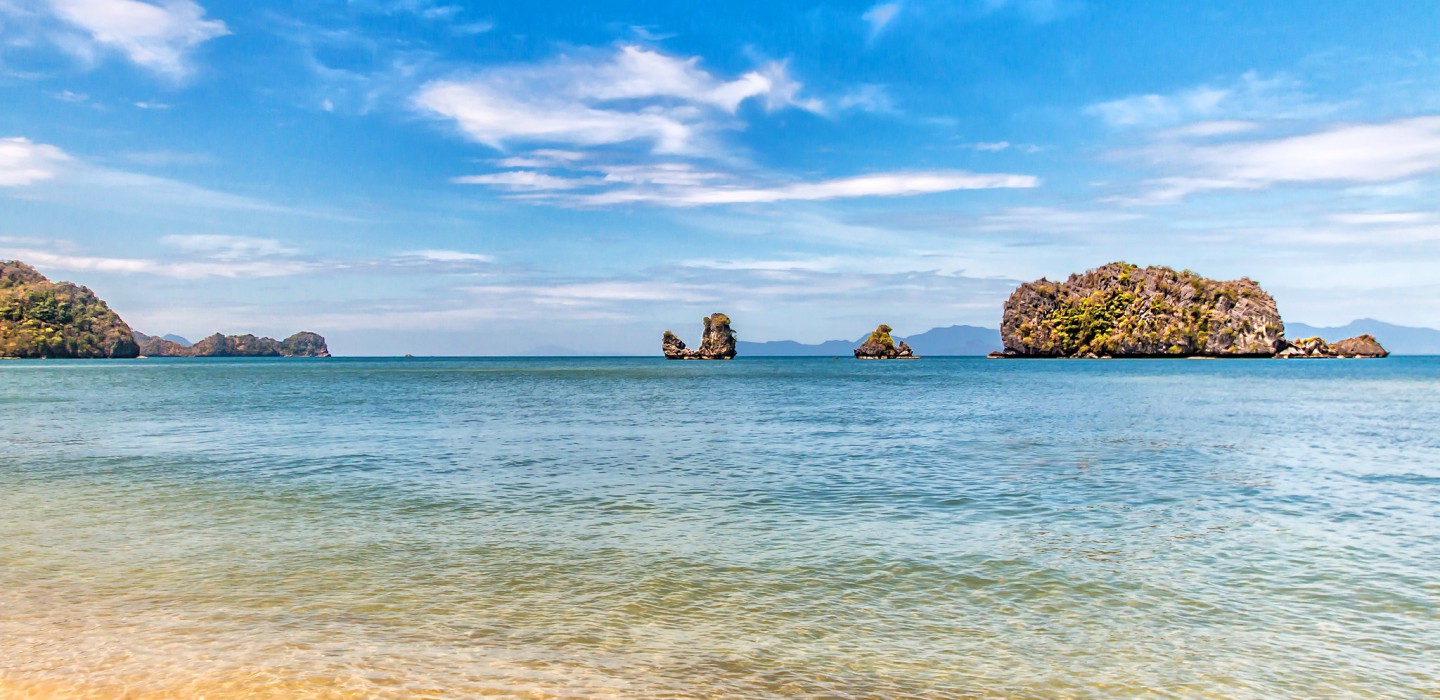 Tranquil Andaman
