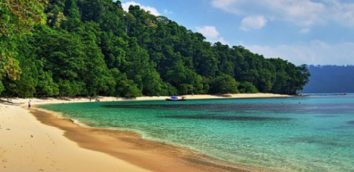 Alluring Andaman